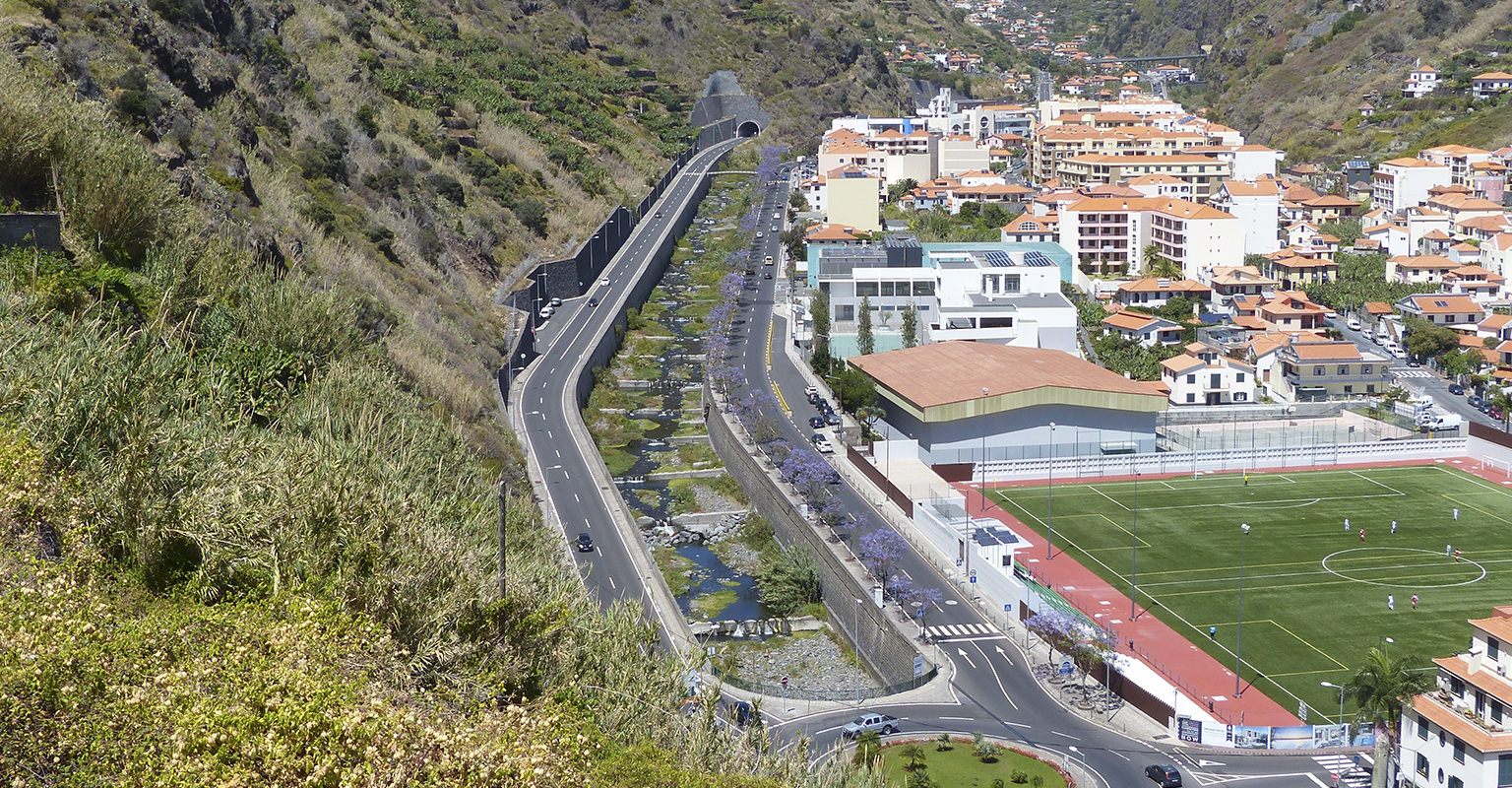 VIAEXPRESSO Concessão de Estradas da Madeira